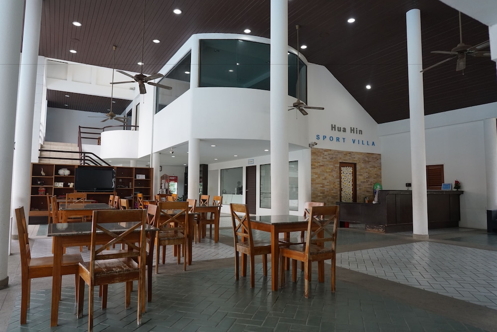 Hua Hin Sport Villa 14/19