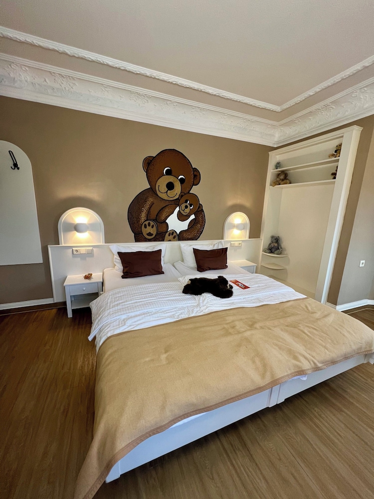 Teddybarenhotel & Restaurant Peterhof 9/50