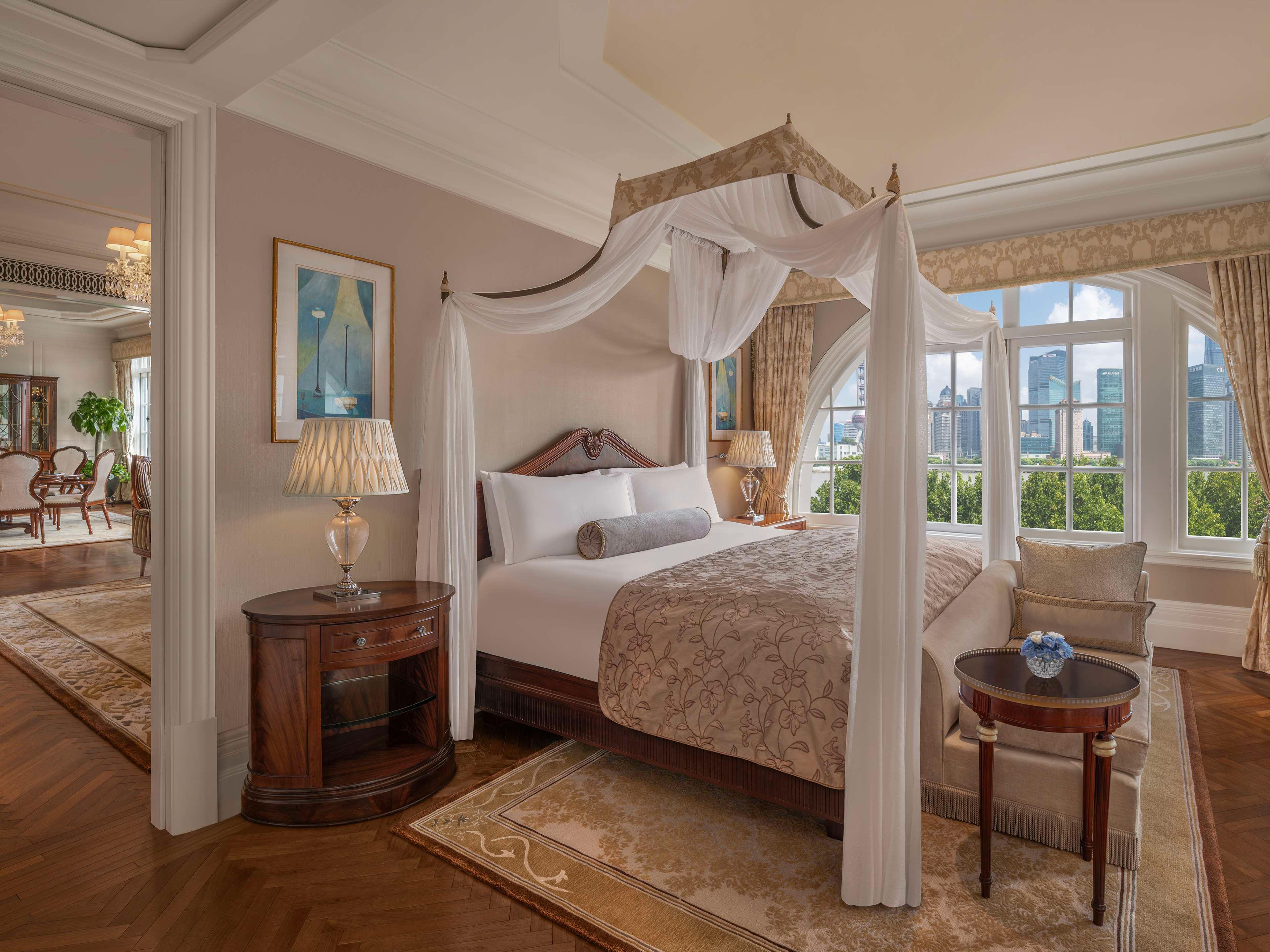 Heritage, Luxury, Suite, River View