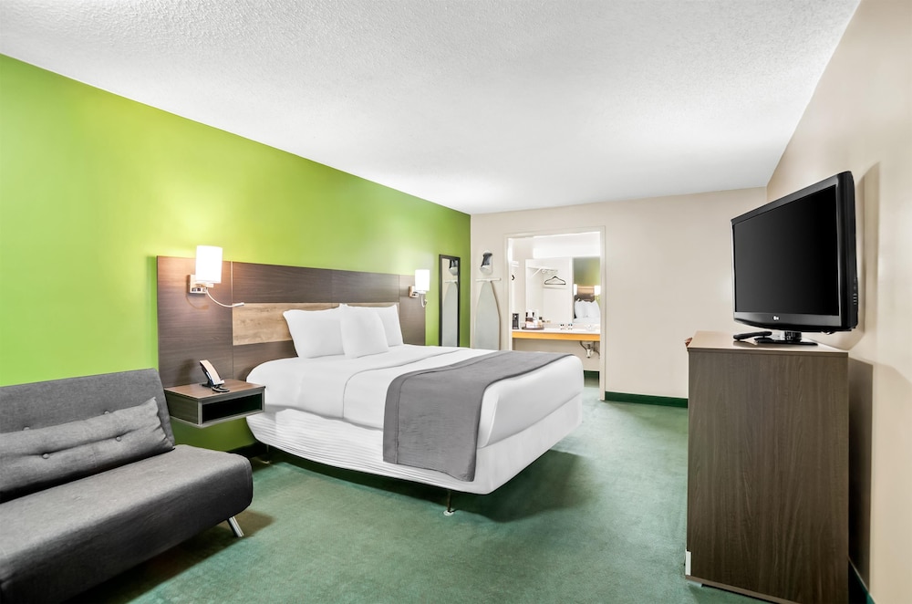 Americas Best Value Inn Rome 21/50