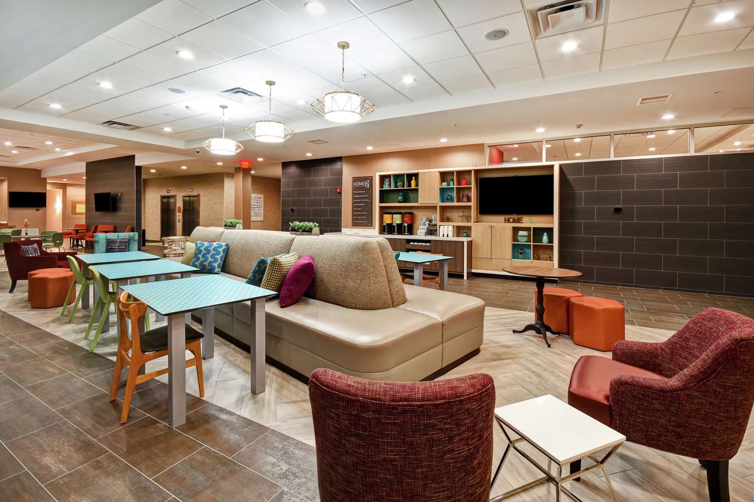 lounge