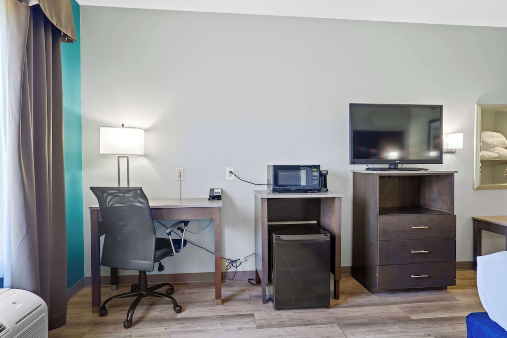 work area