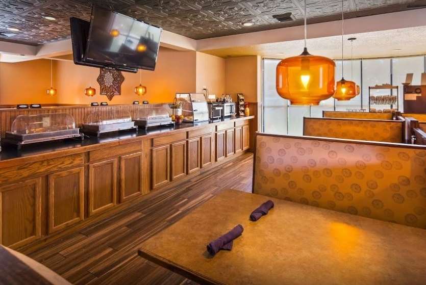 Baymont by Wyndham Groton Mystic 5/6