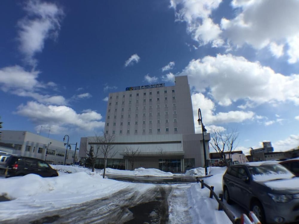 Hotel Okhotsk Palace 4/49