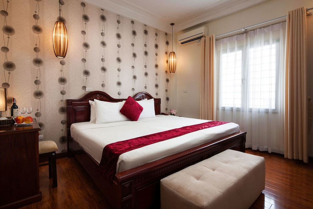 Hanoi Golden Moon Hotel 16/38