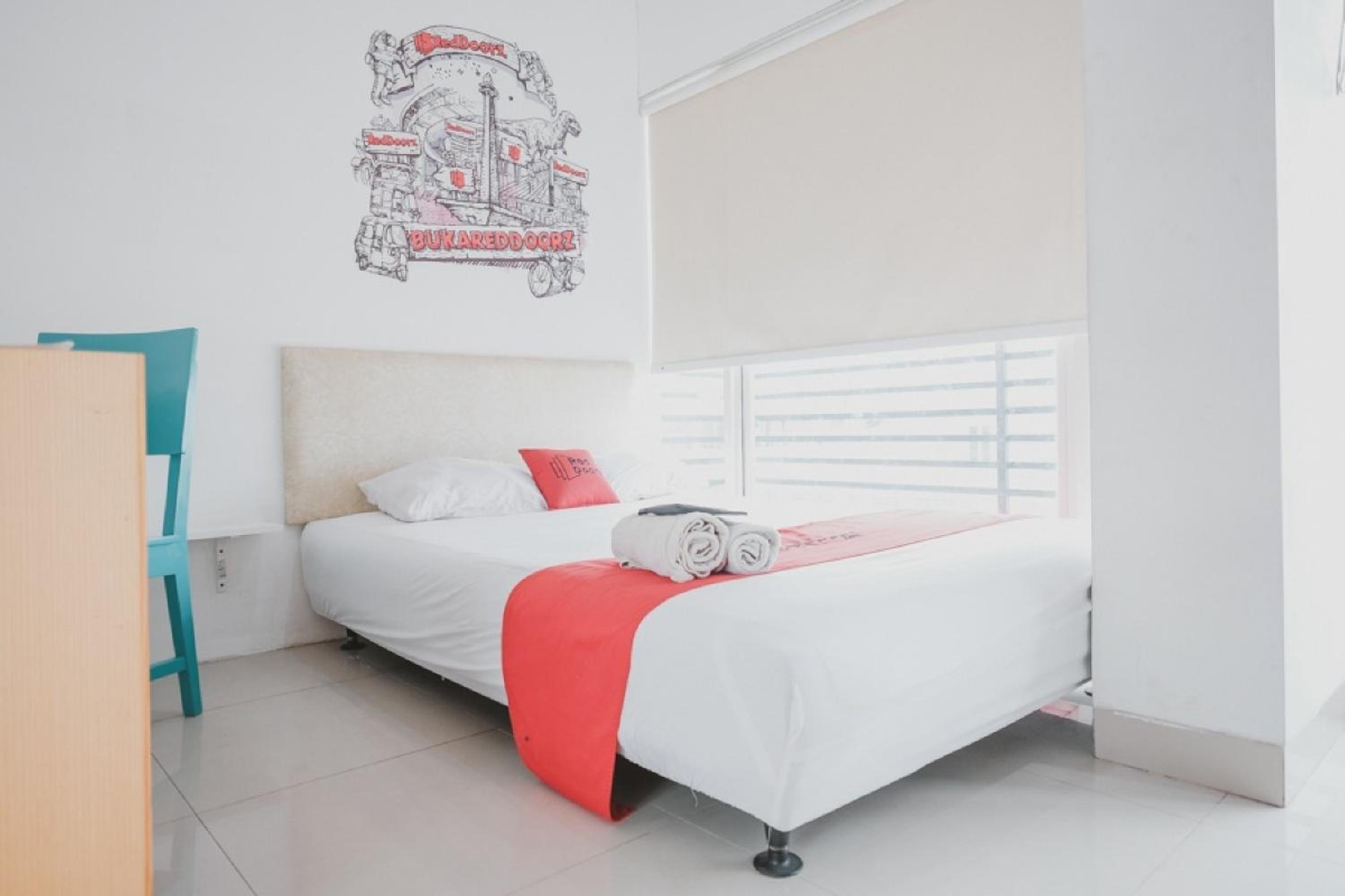 Reddoorz Plus Kapuk Business Park 16/33