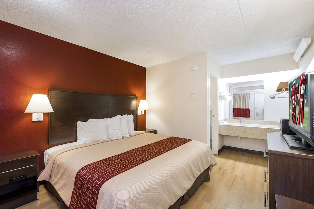 Studio6 Suites Shreveport, LA – Industrial Loop 17/32