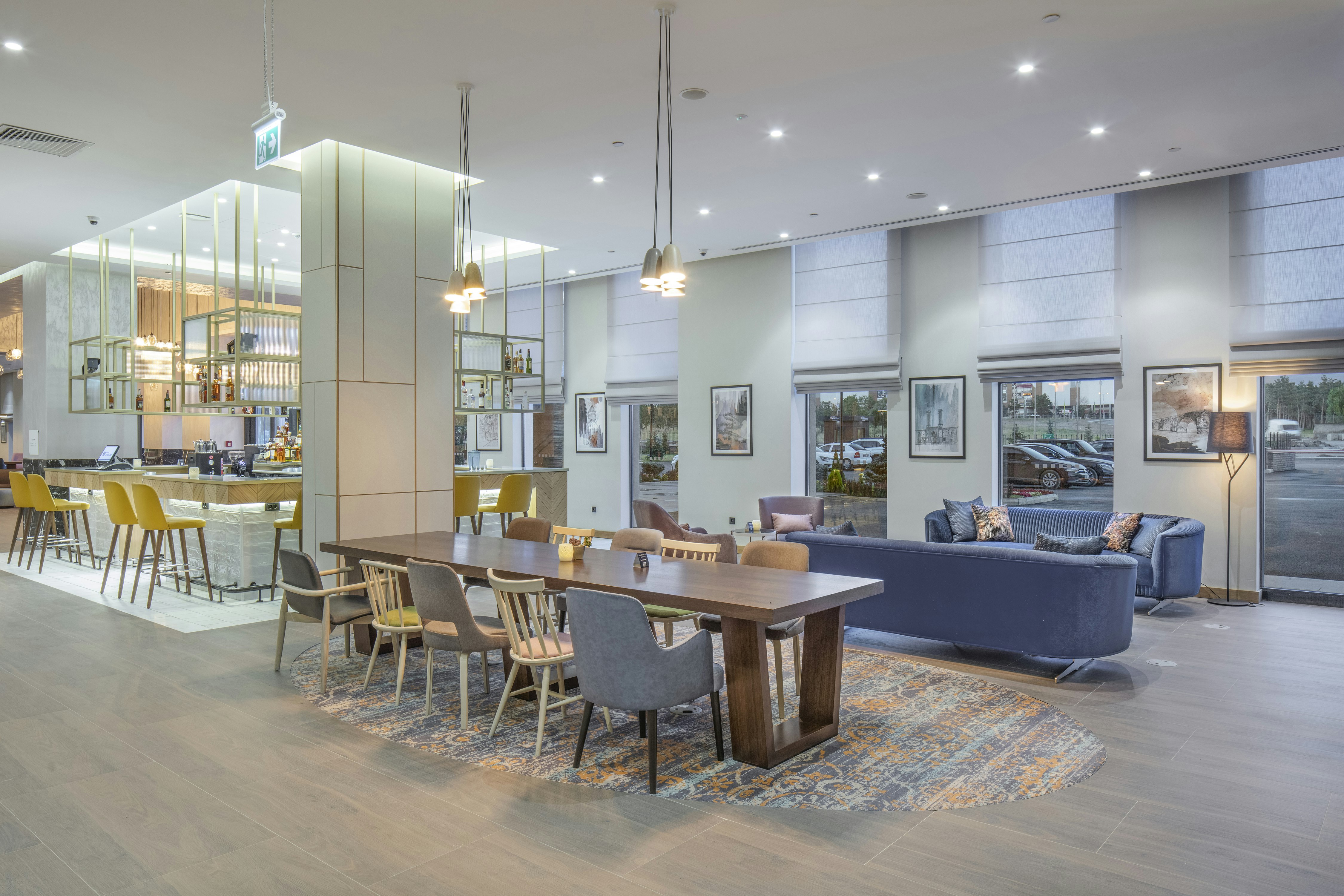 Hilton Garden Inn Erzurum 35/55