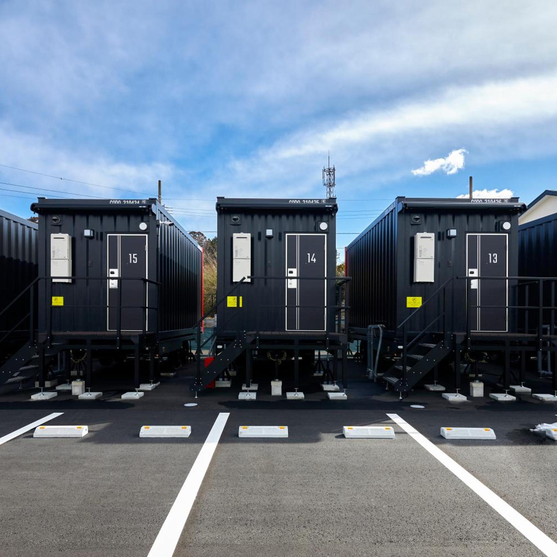 HOTEL R9 The Yard Inabe 25/41