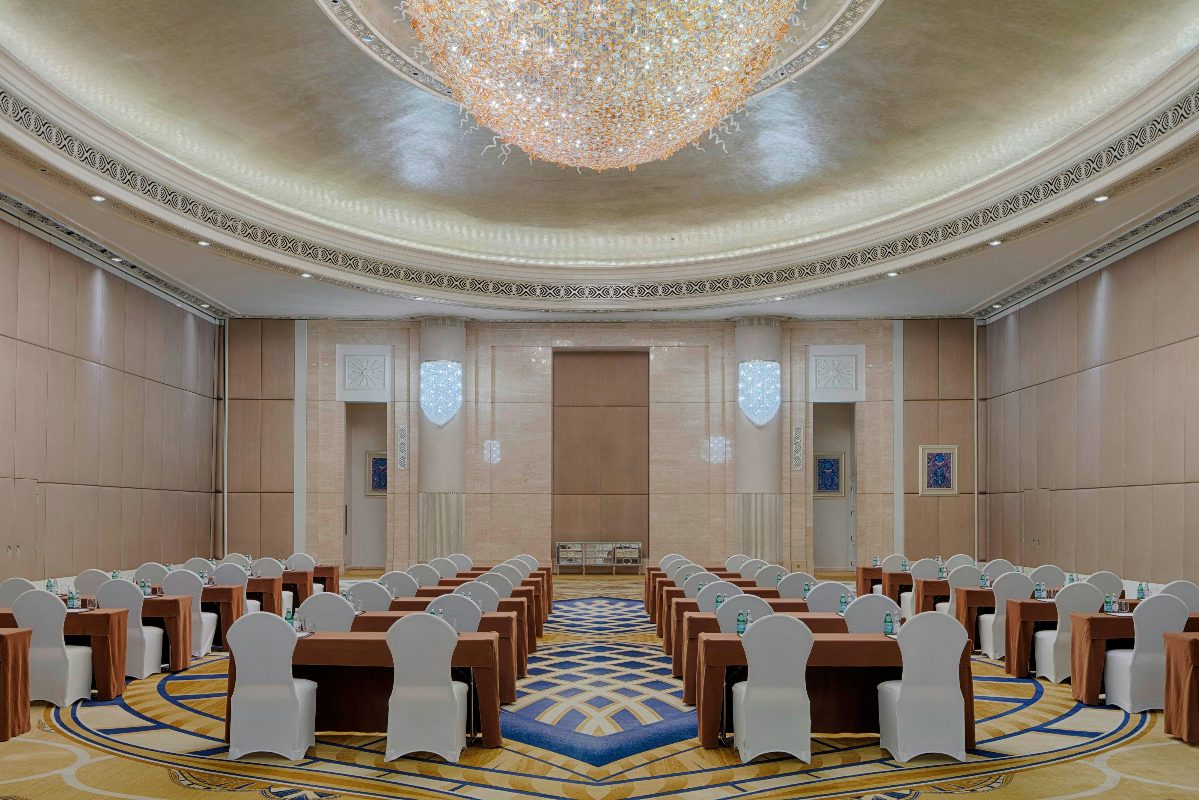 The St Regis Abu Dhabi 77/85