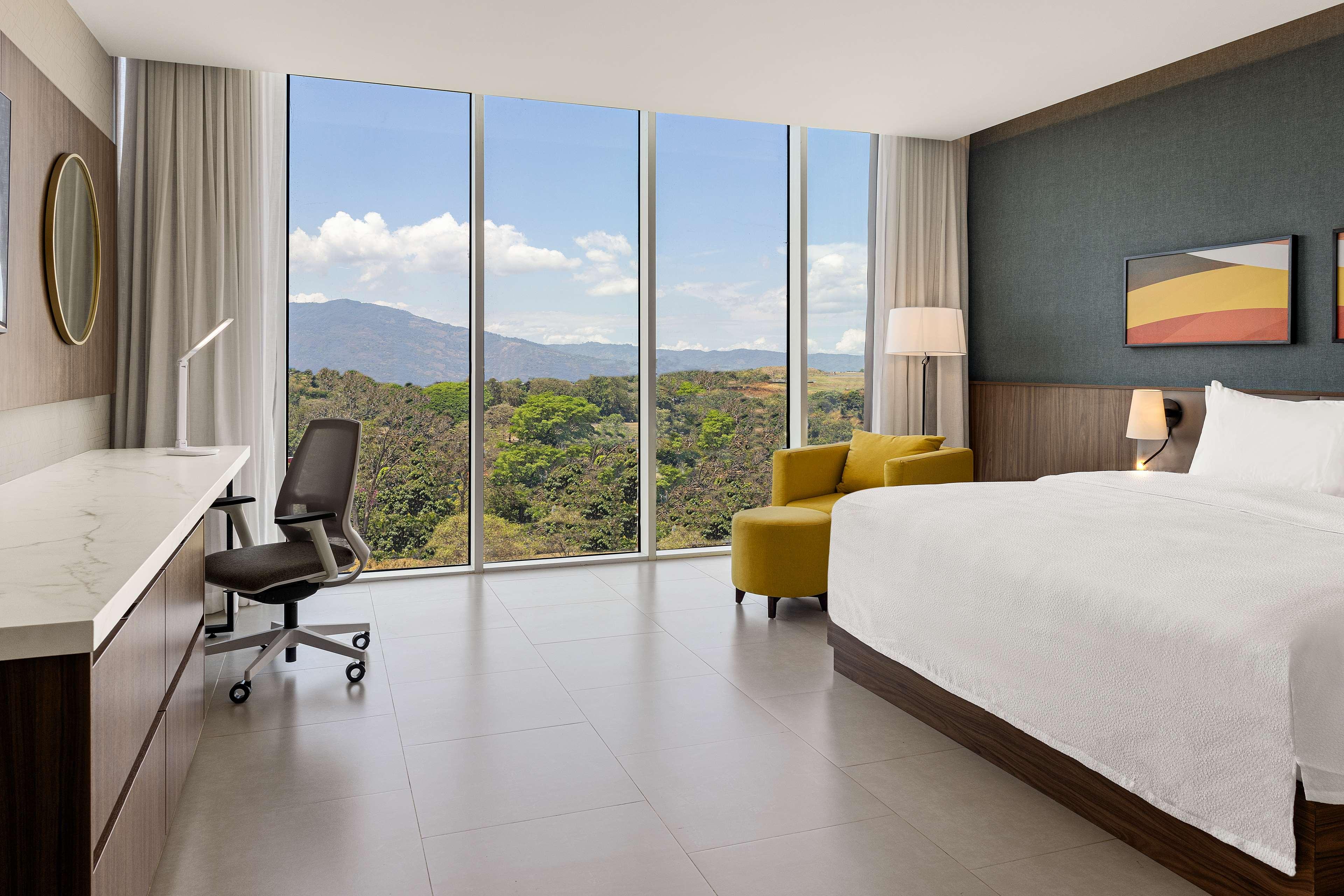 ROOM, KING BED, MOUNTAIN VIEW, ACCESSIBLE