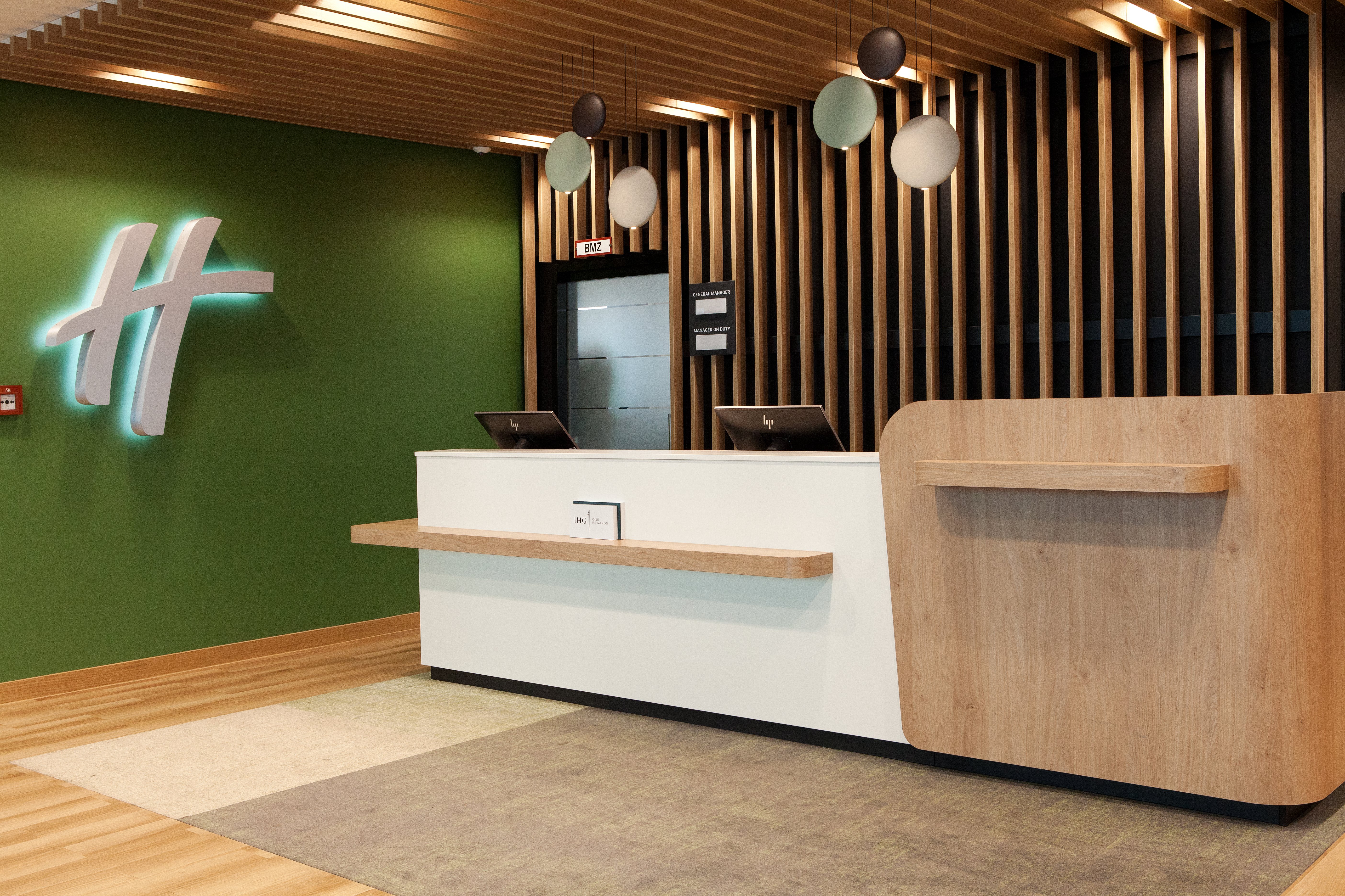Holiday Inn Berlin City East Side 6/50