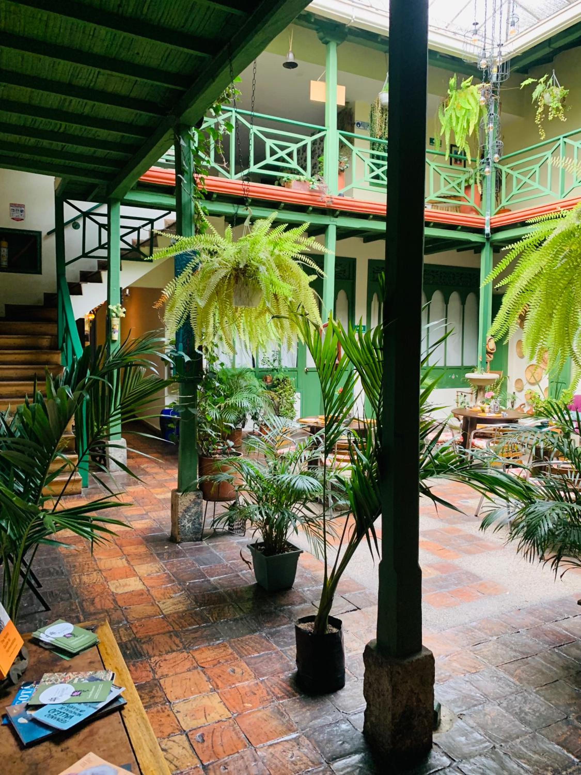 Hotel Posada de San Agustin 13/16