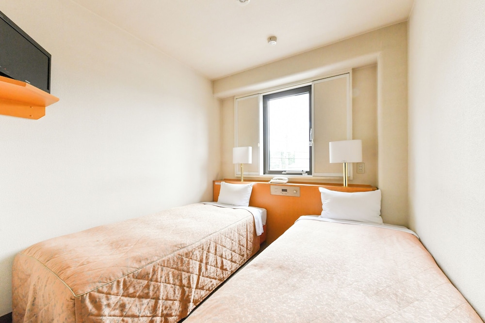 Okazaki Daiichi Hotel East Wing 3/18