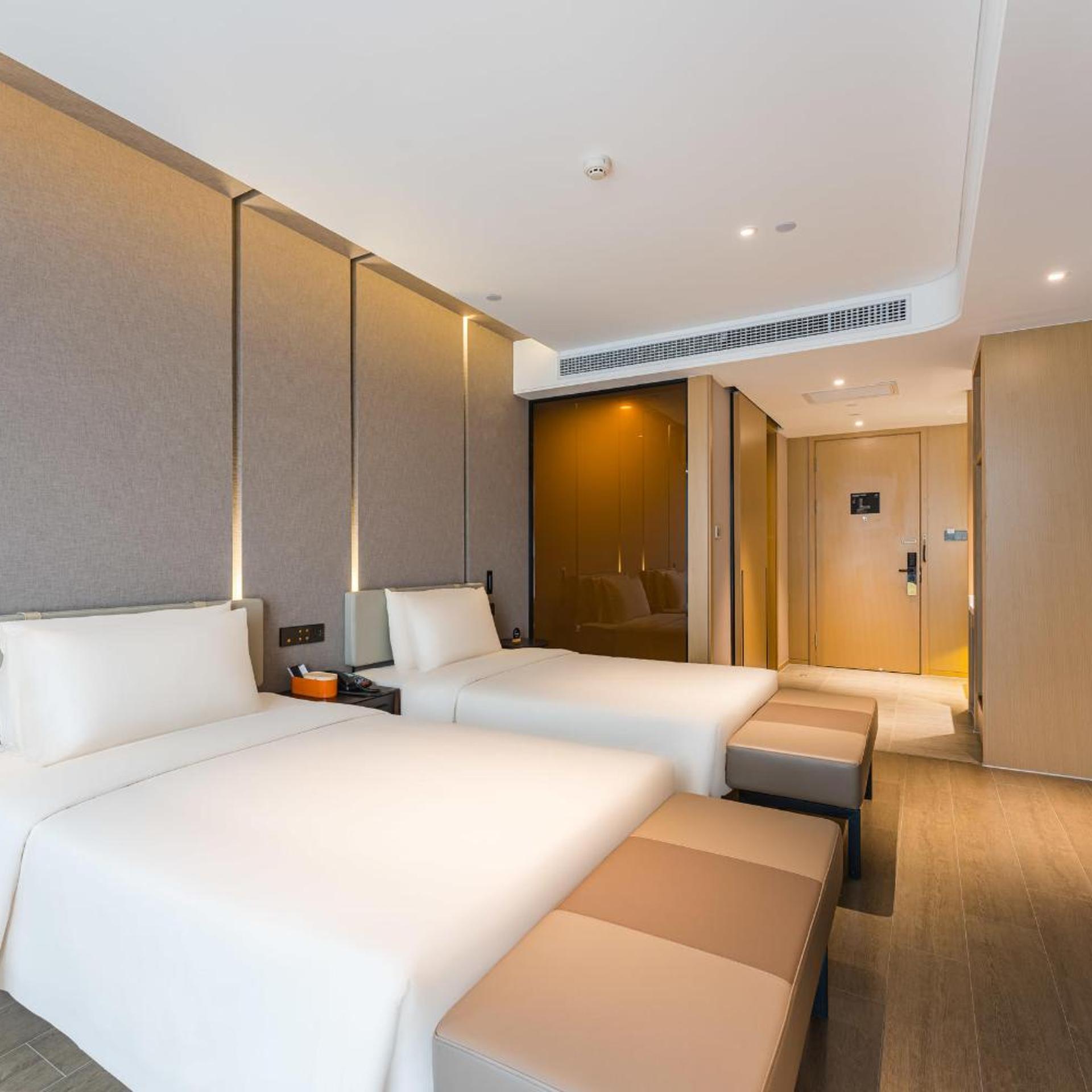 Atour Hotel Golden Eagle Plaza Nanjing Xianlin Center 17/60