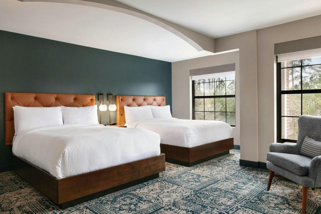 Room, 2 Queen Beds, Accessible
