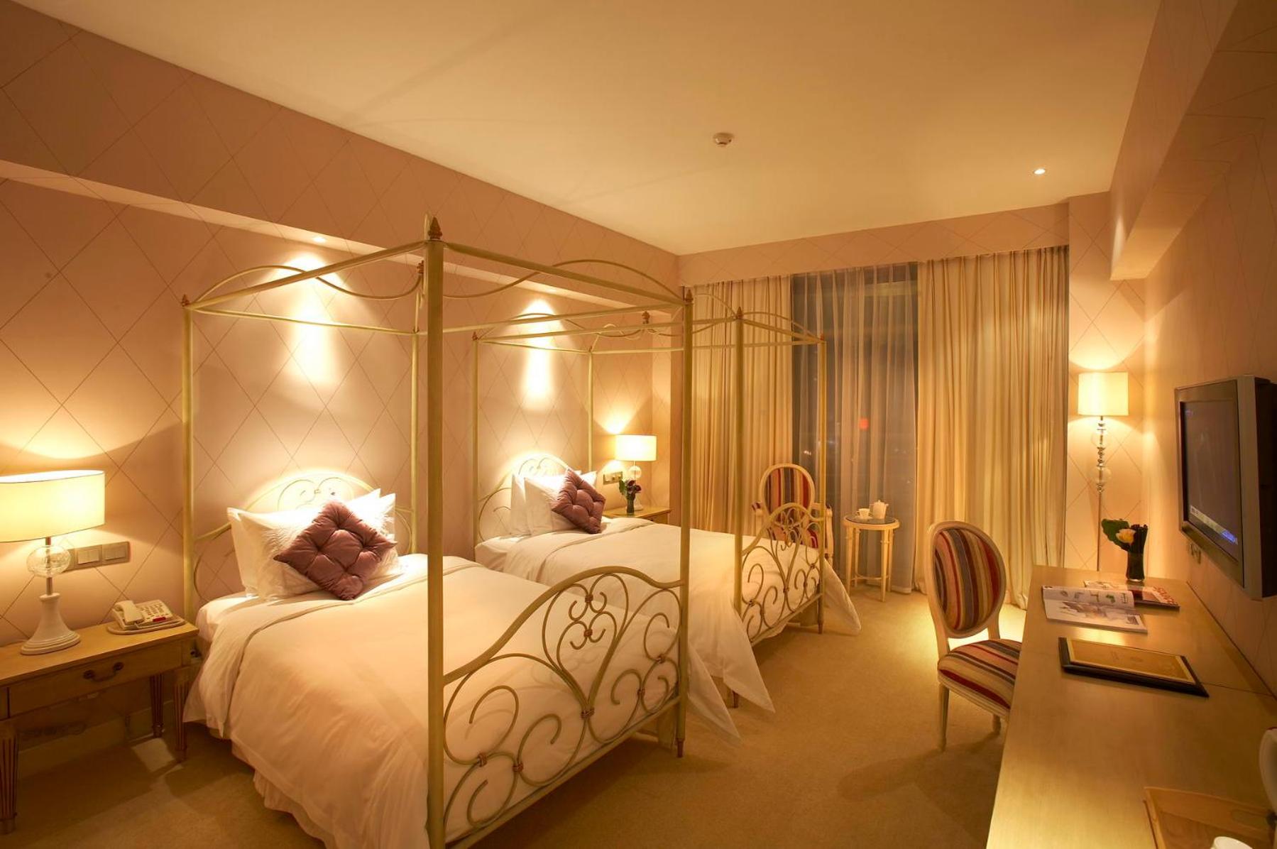 Hiyet Oriental Hotel Zhongshan 10/47