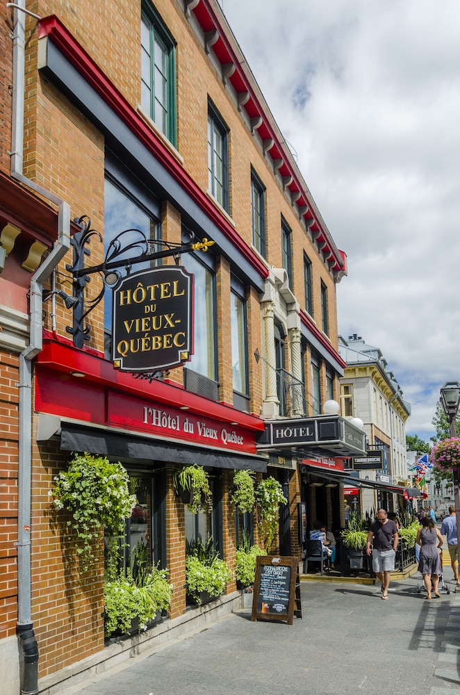 Hotel Du Vieux Quebec 36/46