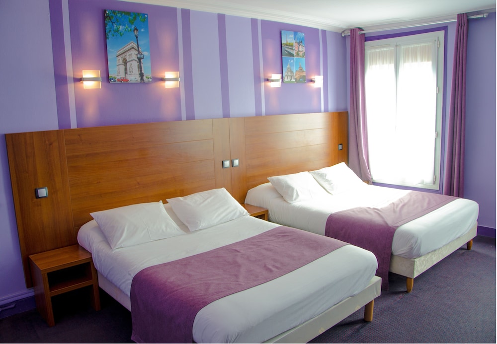 Hotel Paris Bruxelles 21/47