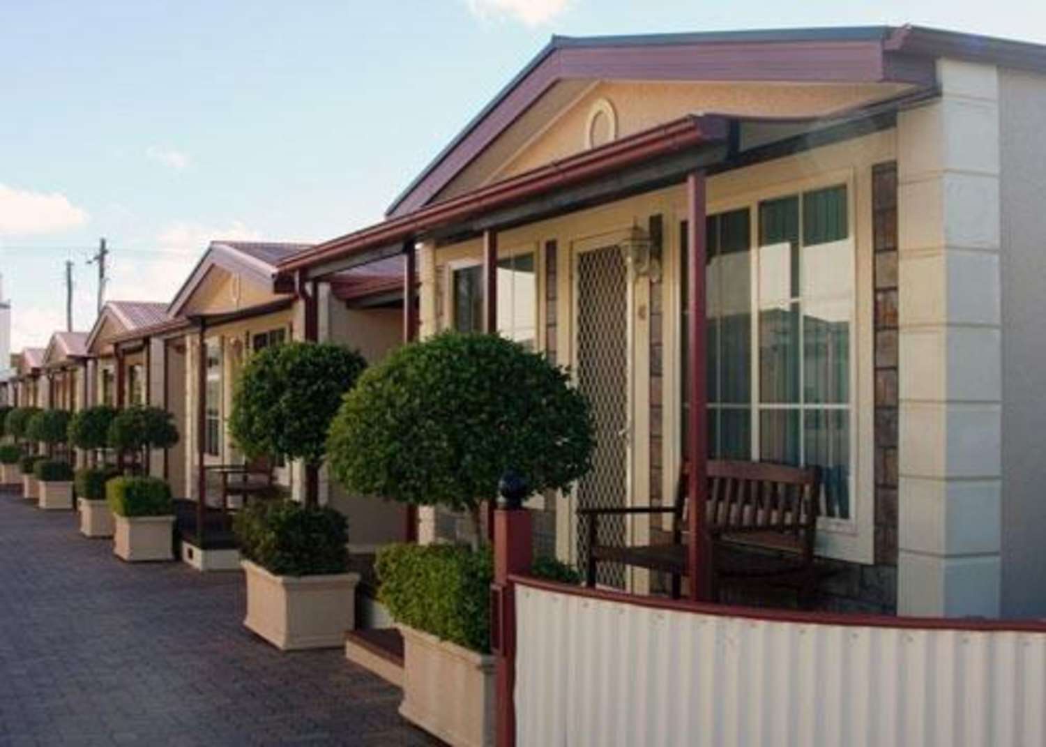 Comfort Inn Crystal, NSW in BROKEN HILL