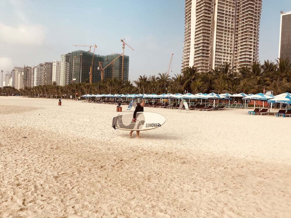 アン・ビン・タイ・ホテル 写真2