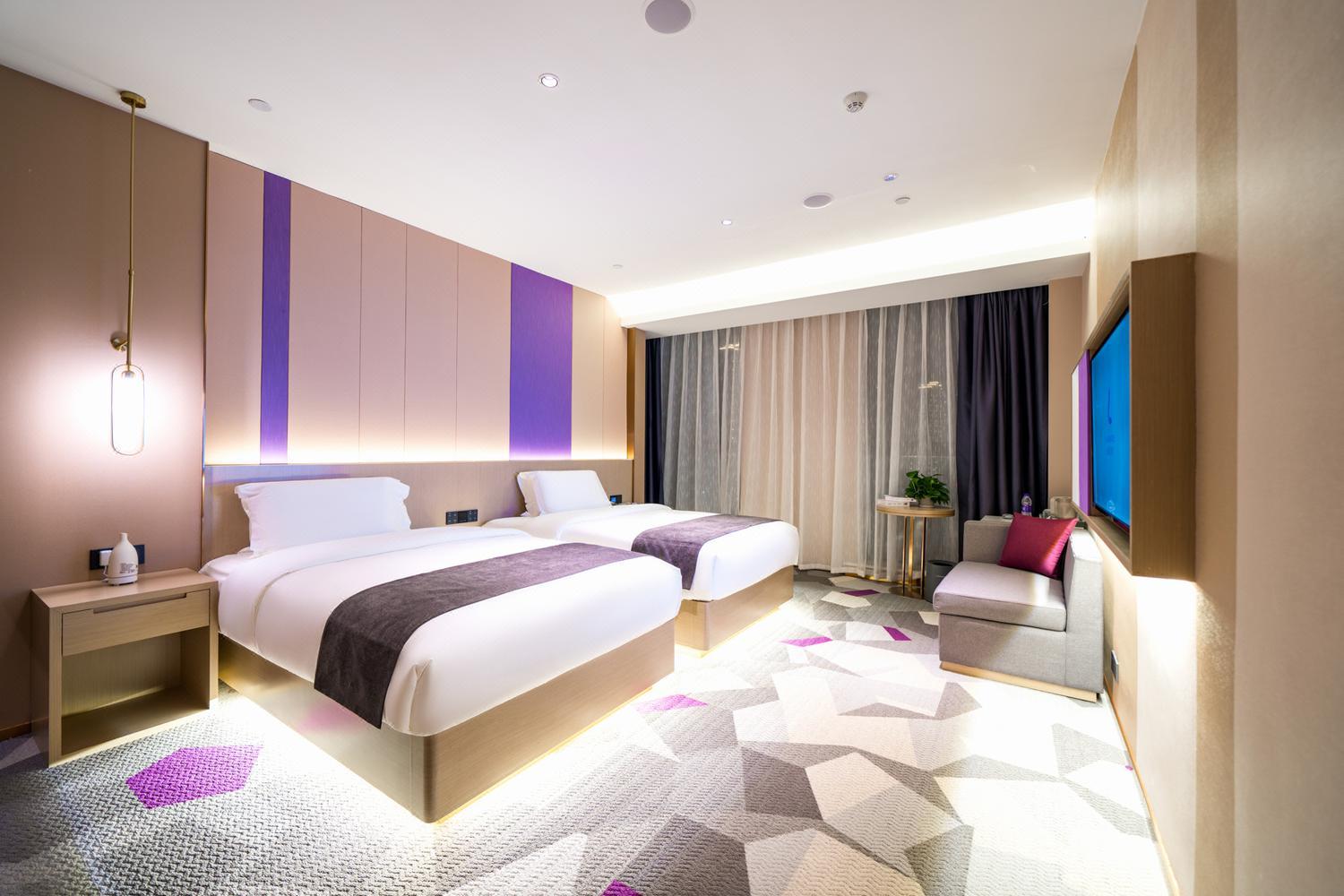 Lavande Hotel Suzhou Luzhi Ancient Town 17/27
