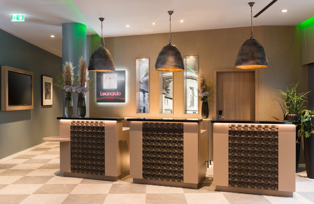 Leonardo Hotel Offenbach Frankfurt 6/71