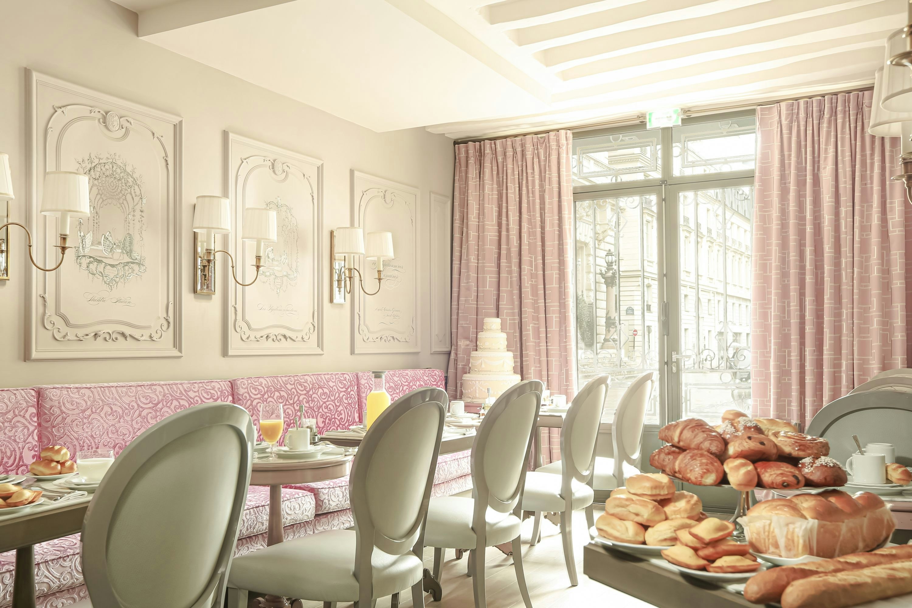 La Maison Favart 53/64