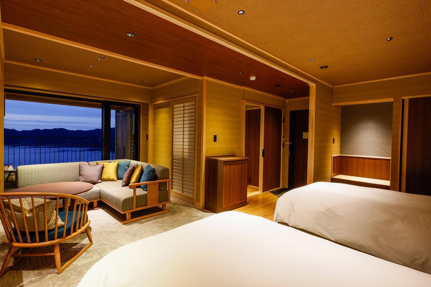 Grand, Solo, Type I, Twin Beds