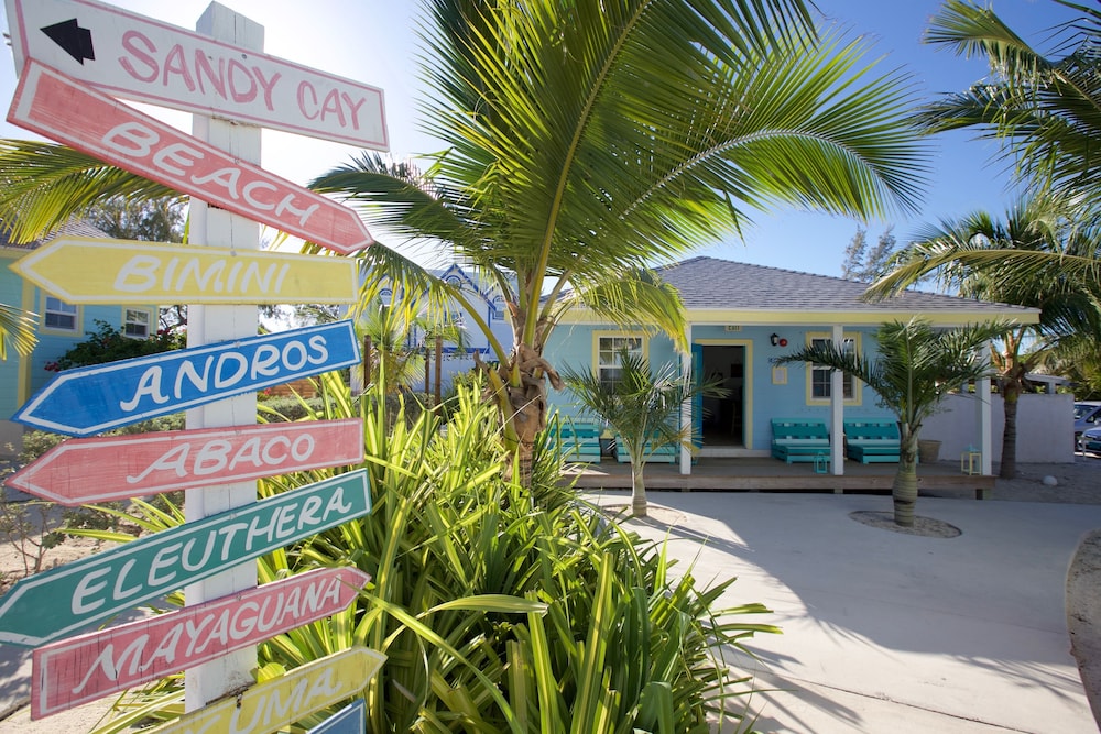 Paradise Bay 5/50