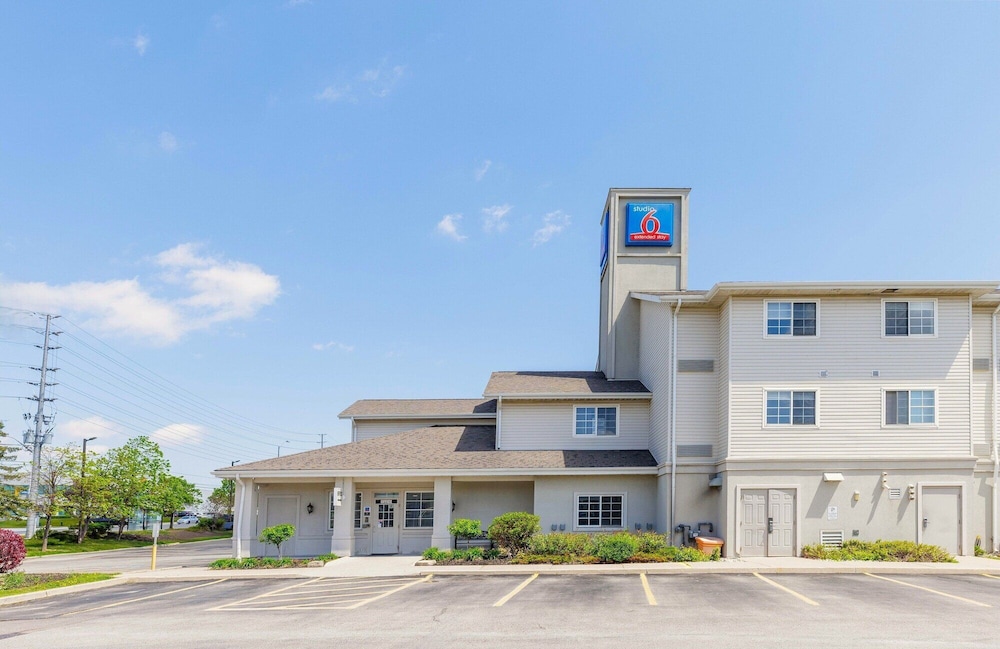 Studio6 Mississauga, ON - Toronto in MISSISSAUGA