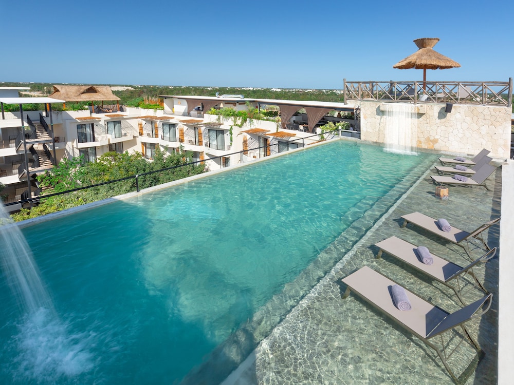 Sunday Hotel Naala Tulum 43/50