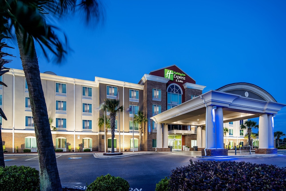 Holiday Inn Express Hotel and Suites Florence I-95 at Hwy 327 1/51
