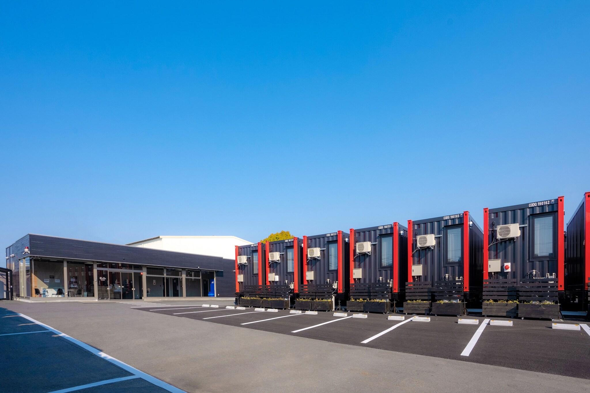 HOTEL R9 The Yard Narita Airport West 13/18