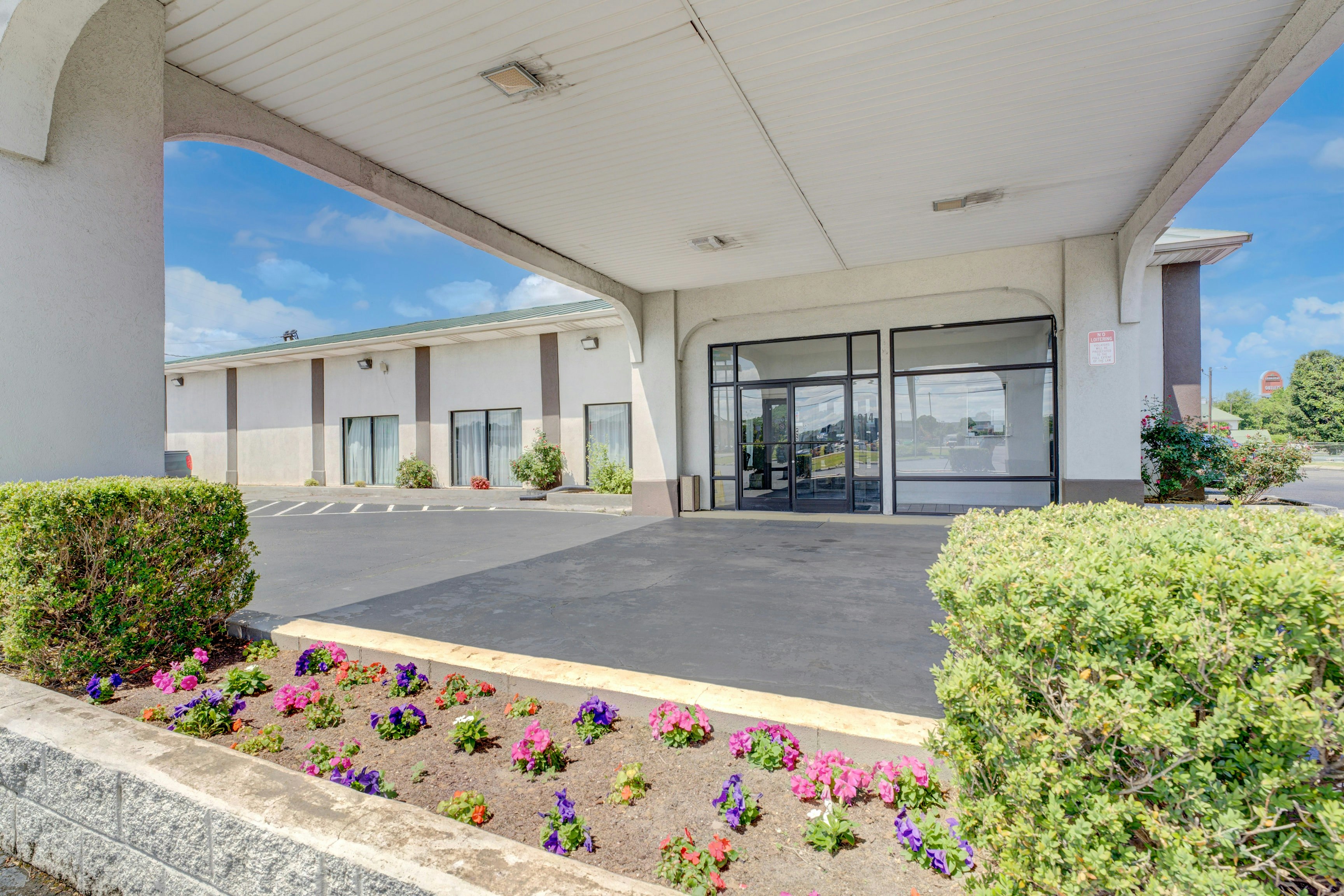 Travel Inn Lebanon Nashville Near I-40 48/61