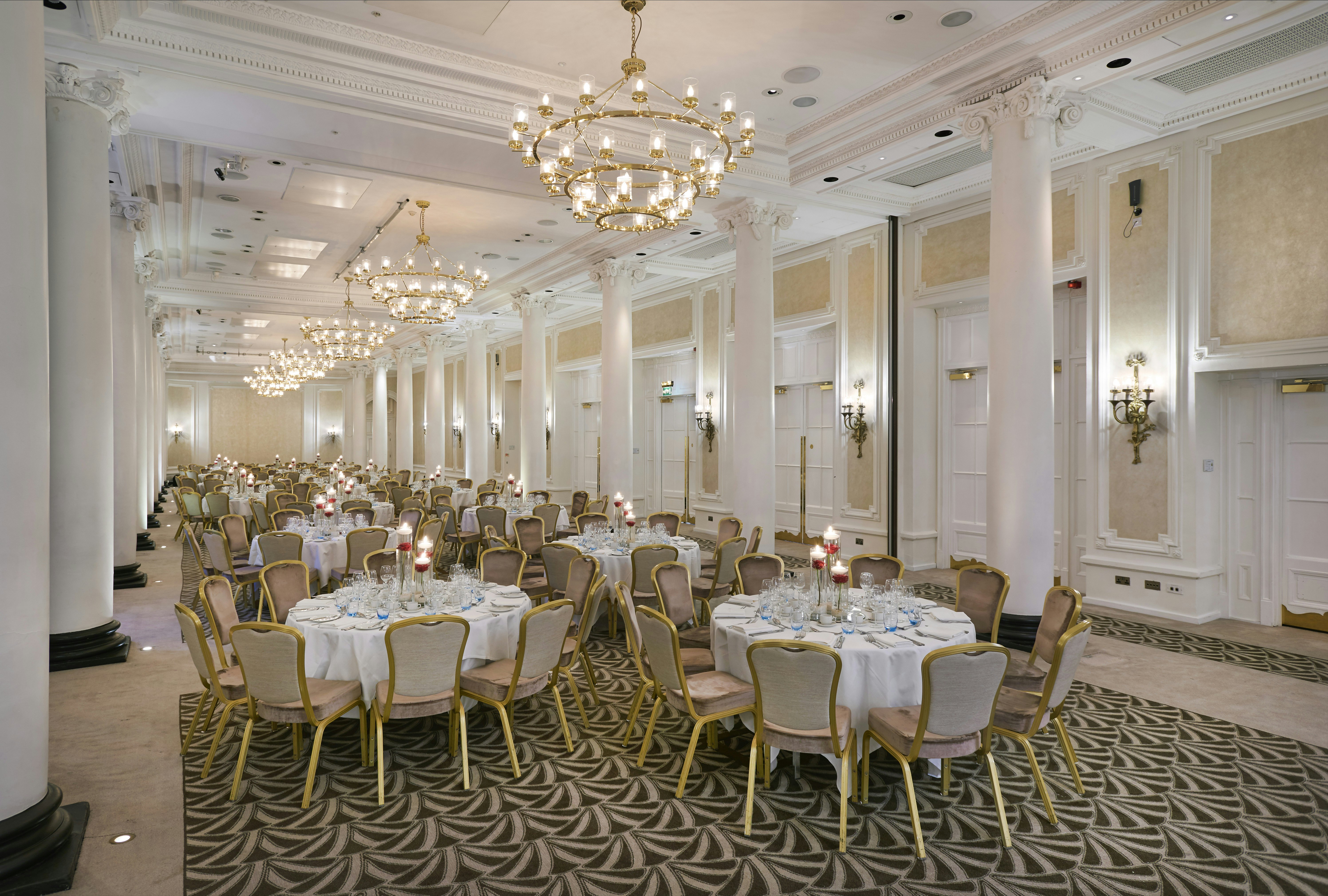 The Waldorf Hilton, London 72/91