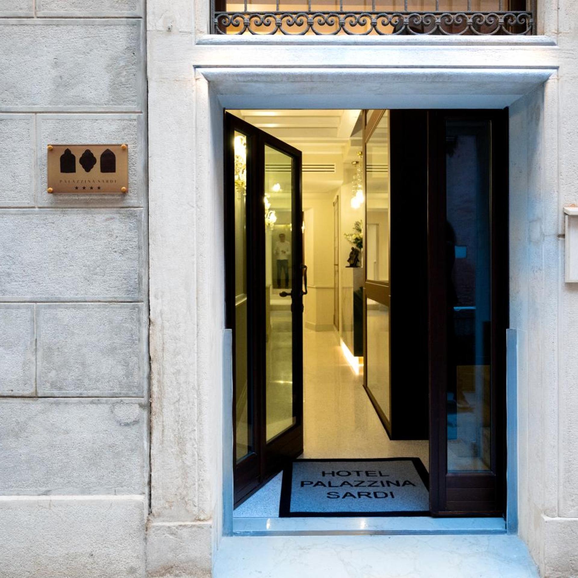 Hotel Palazzina Sardi 4/50