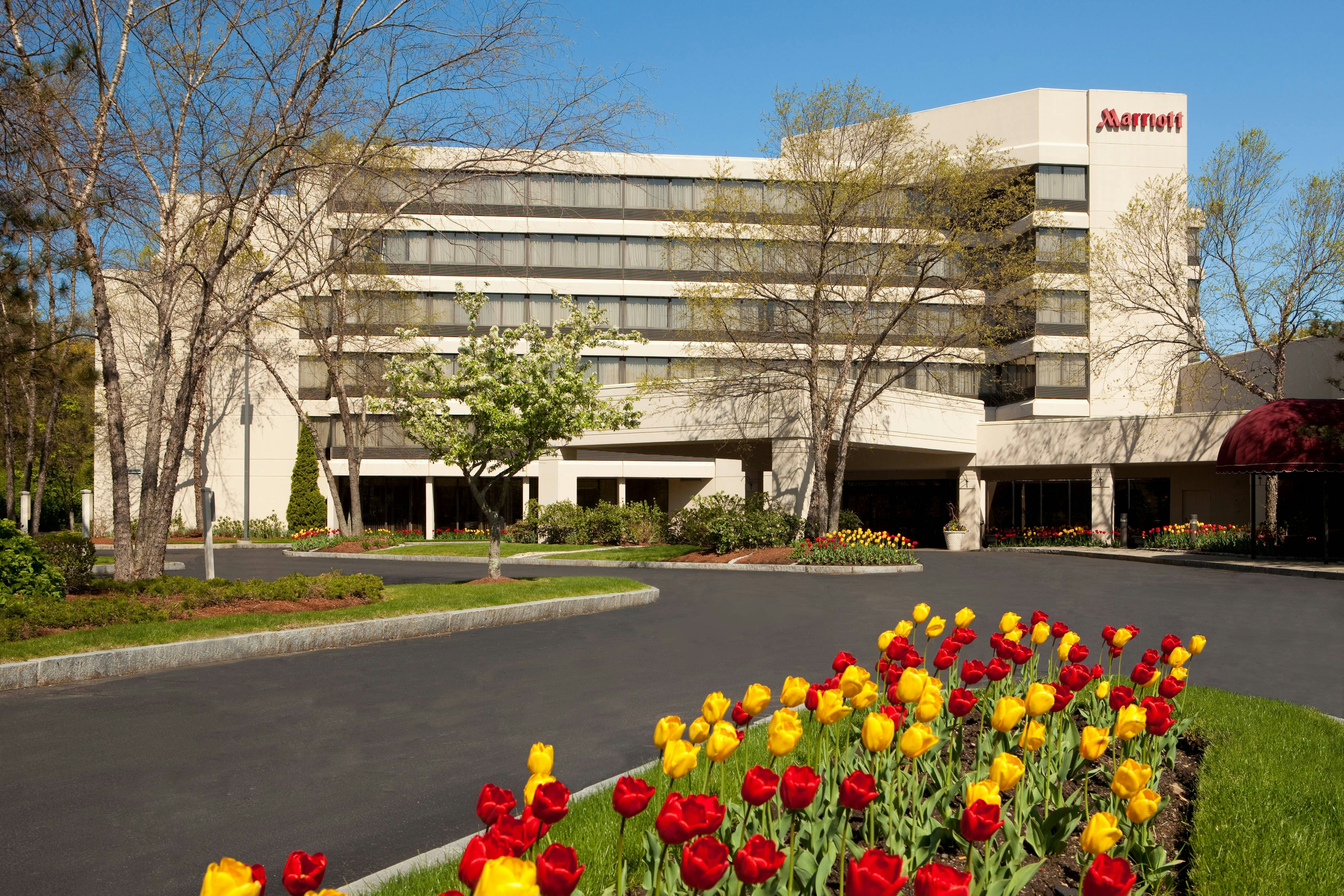 Boston Peabody Marriott Hotel in PEABODY - MA