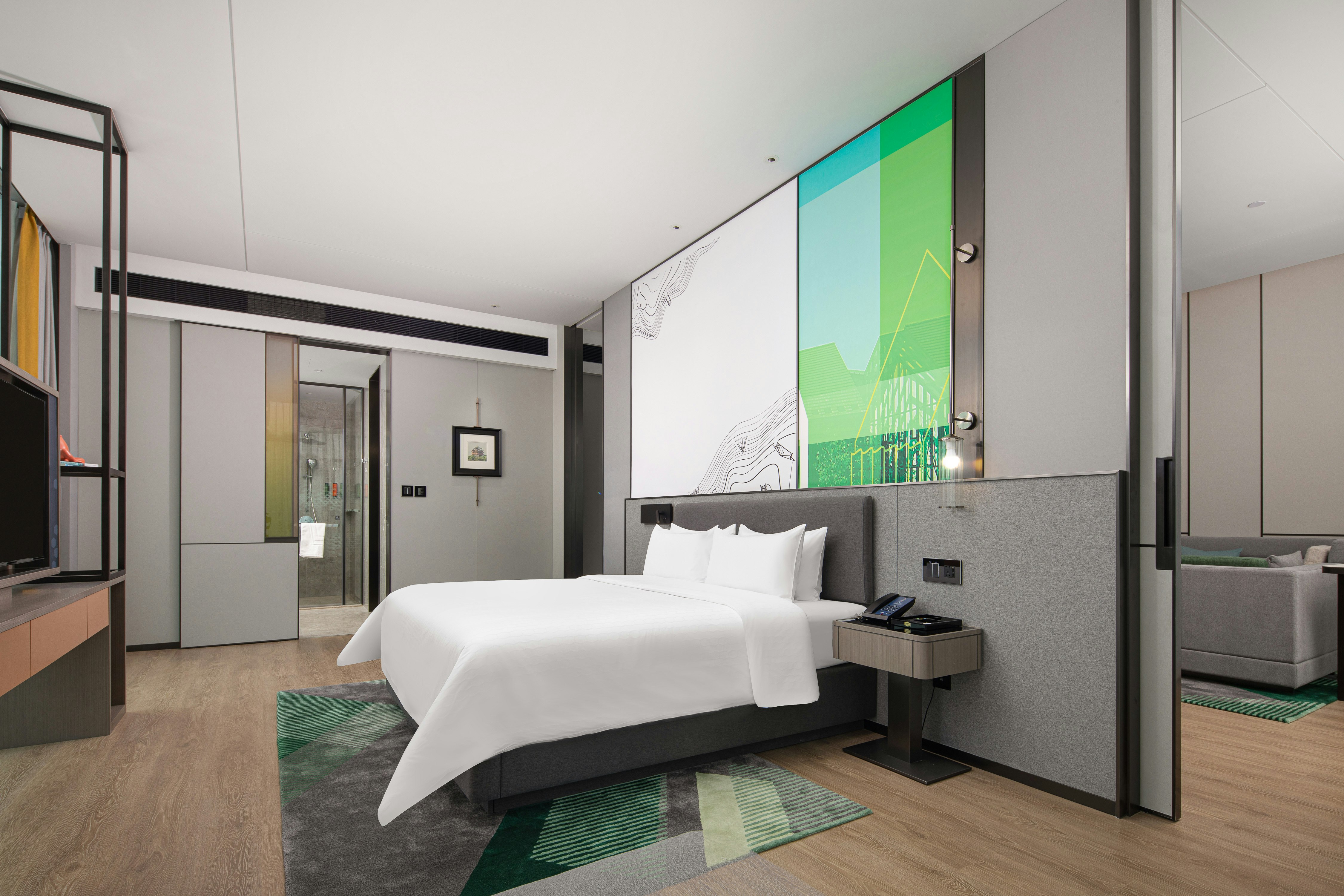 Hampton by Hilton Hangzhou Liangzhu 28/60