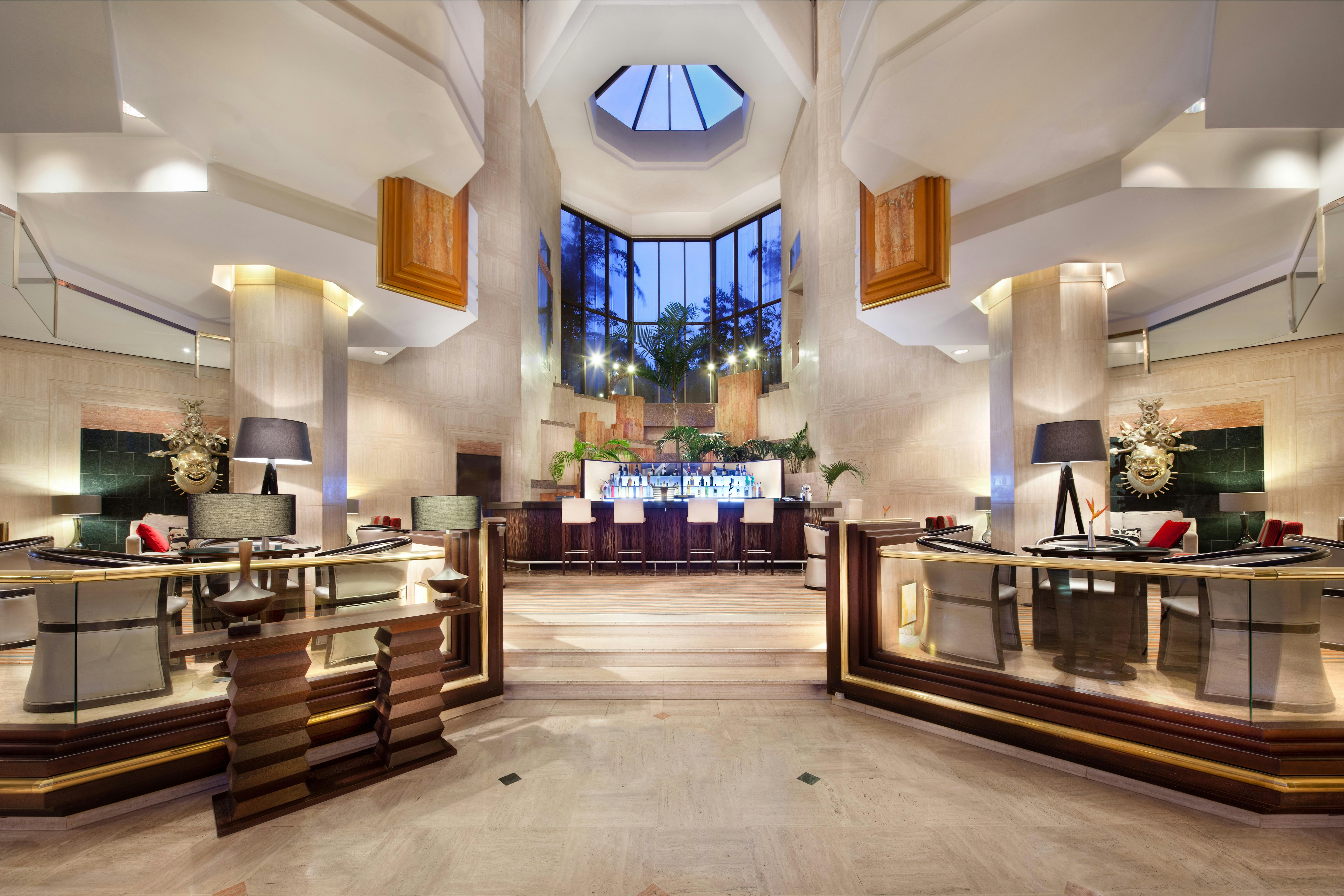 Hilton Yaounde 10/49