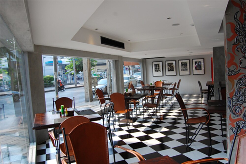Cacha Hotel 46/50