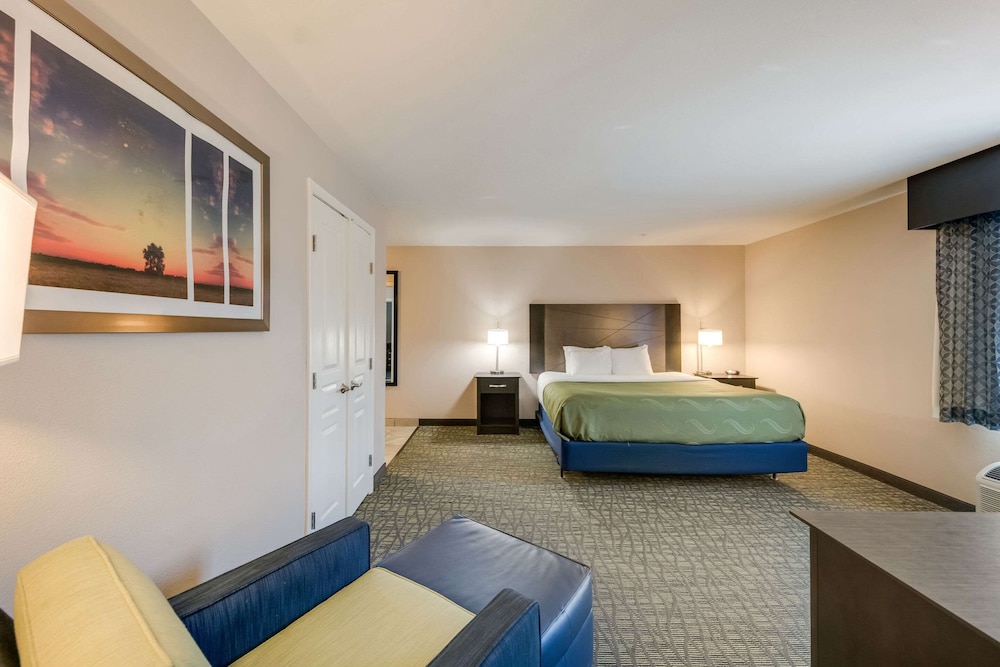 Quality Inn & Suites Ardmore 19/40