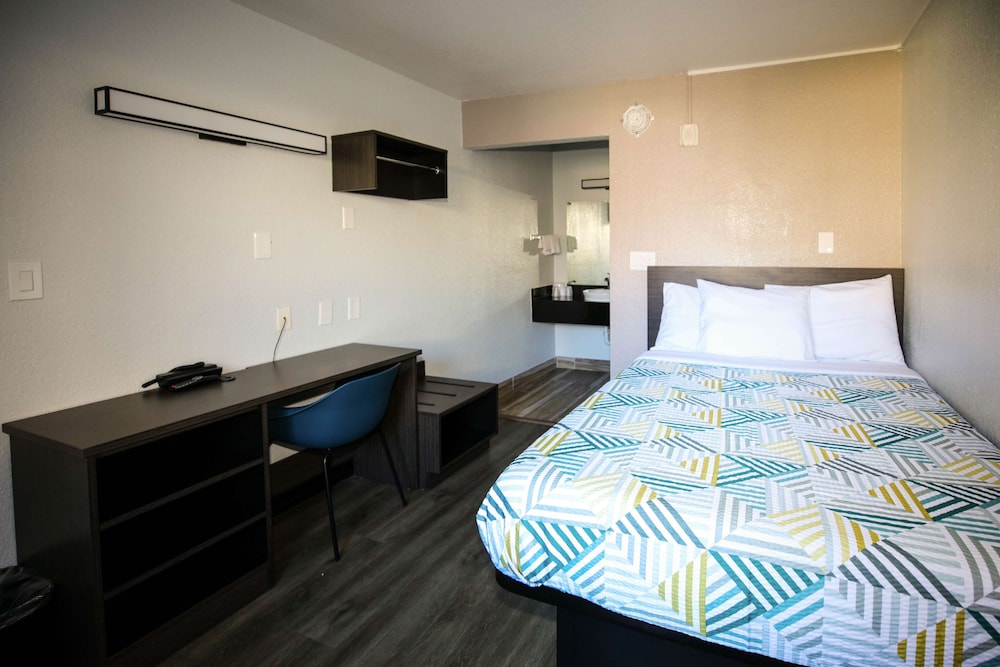 Motel6 Sacramento, CA - Old Sacramento North 41/57