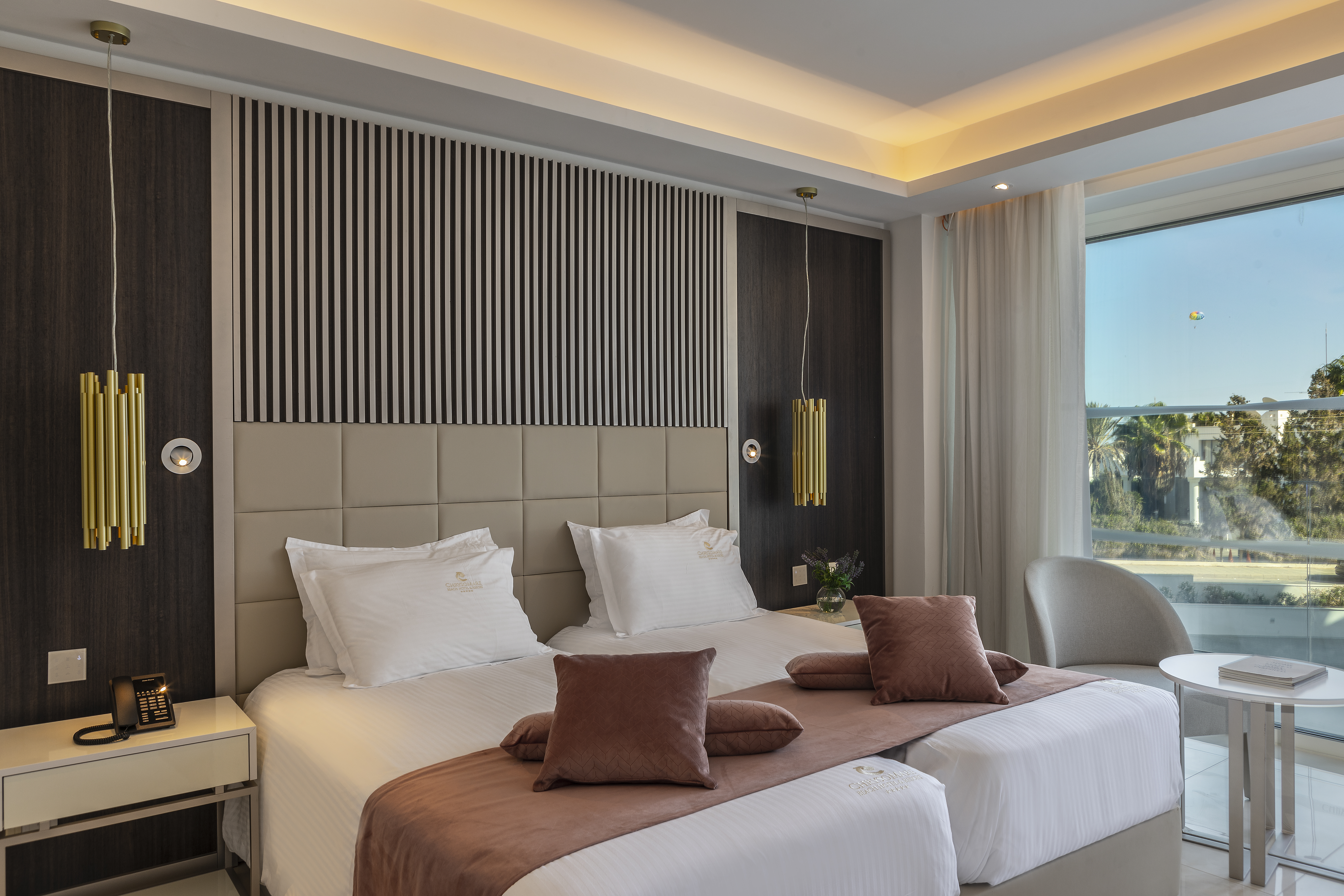 SUPERIOR ROOM INLAND VIEW