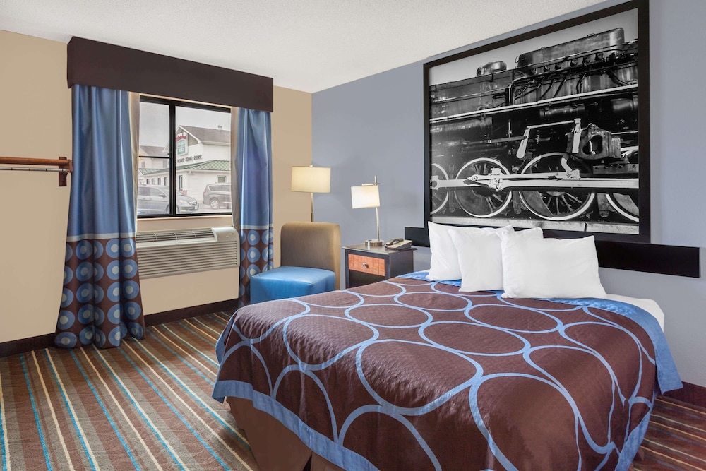Super 8 by Wyndham Havre De Grace Aberdeen Area 15/38