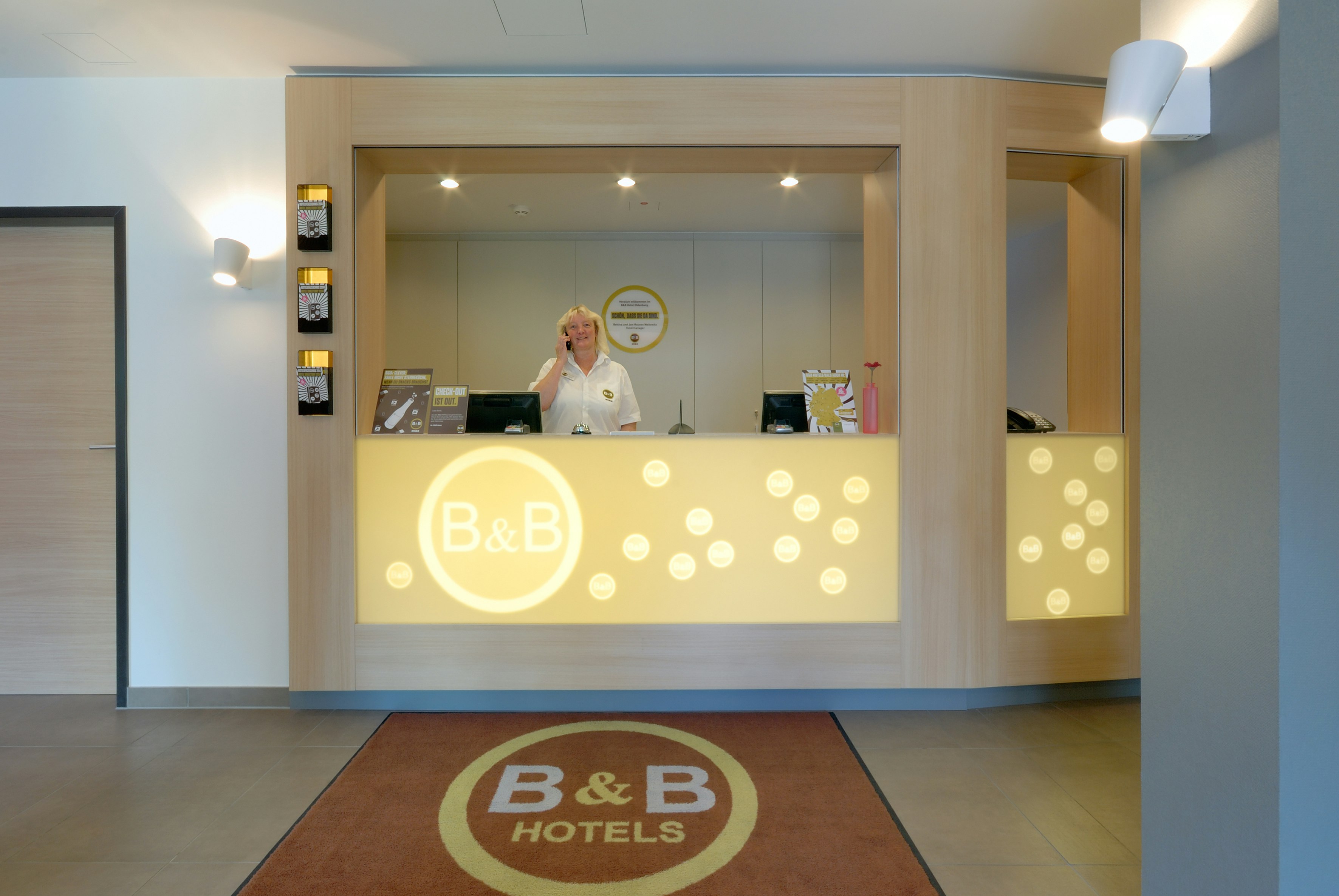 B&b Hotel Oldenburg 6/50