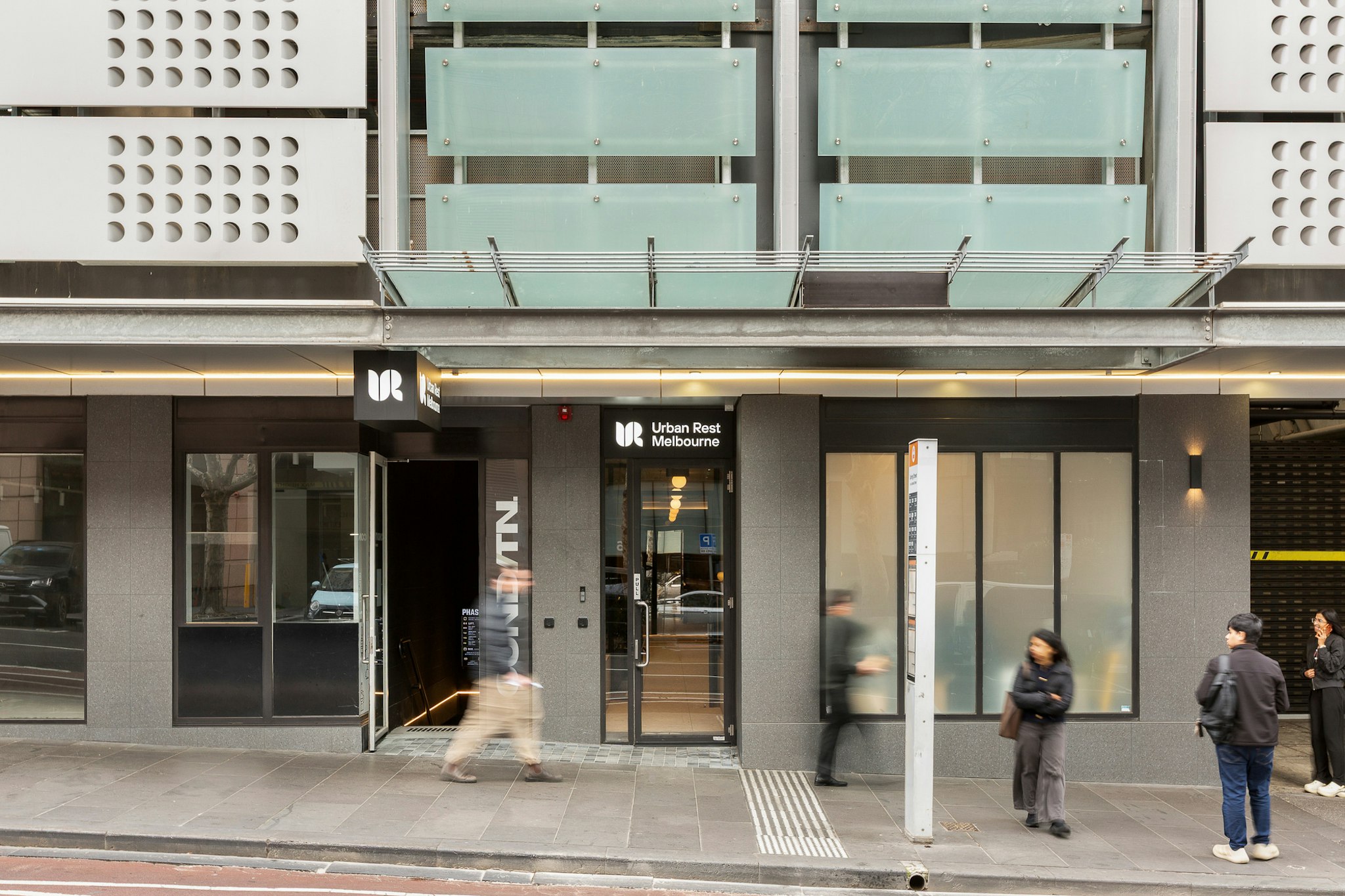 Oaks Melbourne on Lonsdale Suites, Melbourne City Centre, Melbourne 1/71