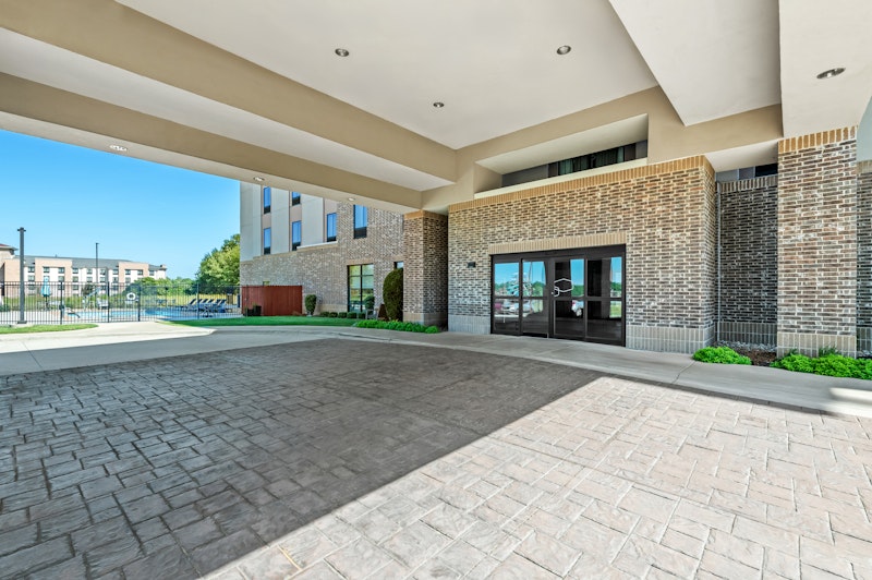 Hampton Inn Texarkana Arkansas 12/17
