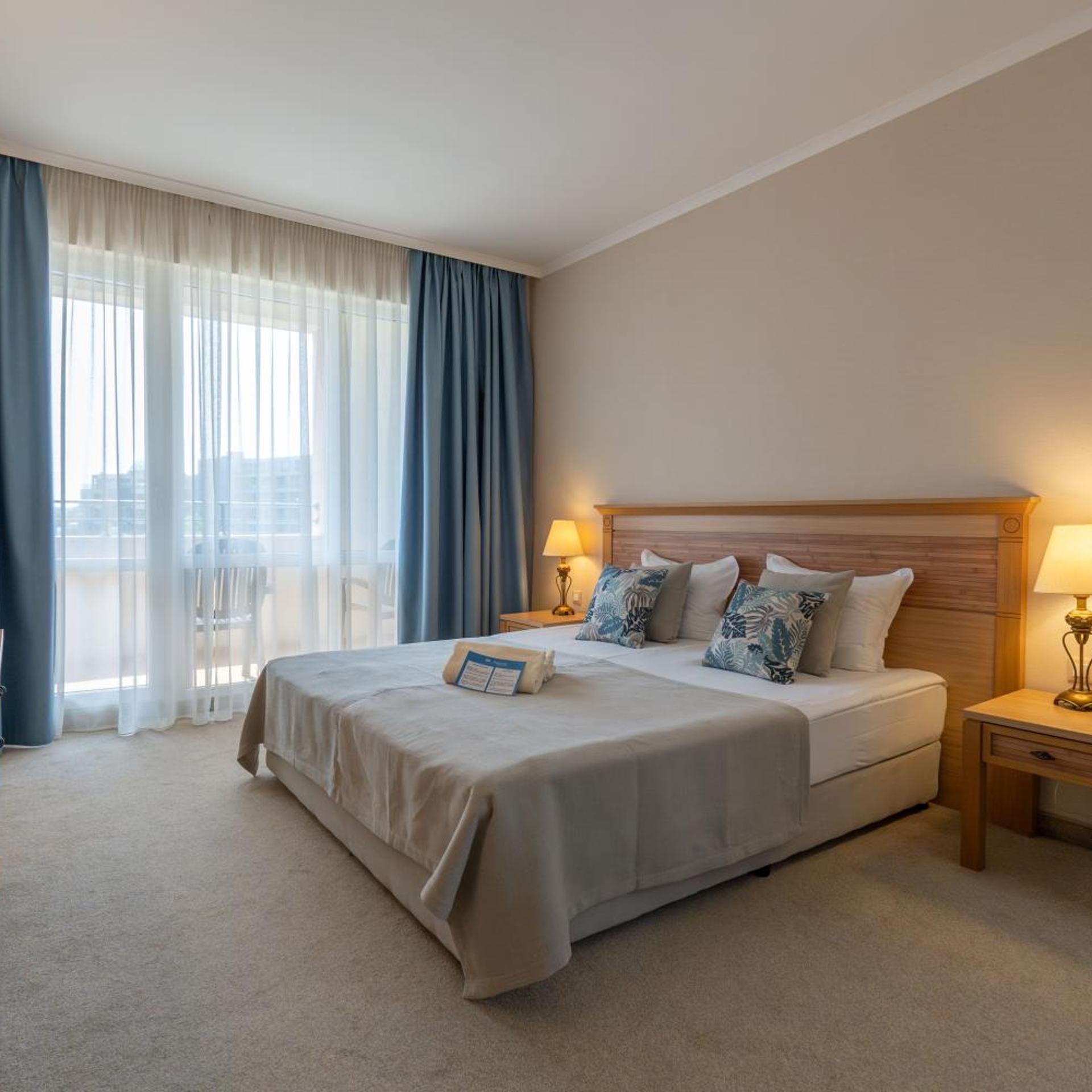 شقة بغرفة نوم واحدة، DIT Majestic Beach Resort 3/9
