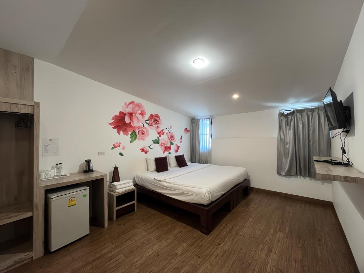 Superior, Double Bed